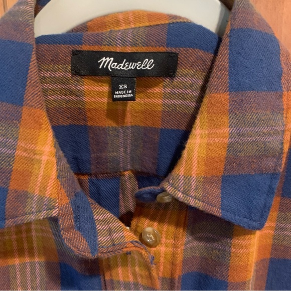 Madewell Tops - Madewell Flannel Top
Xsm